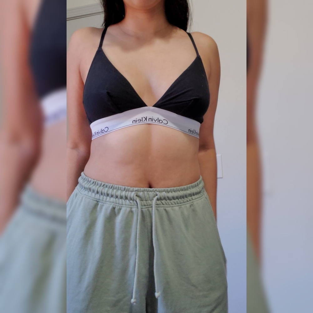 Triangle Bralette